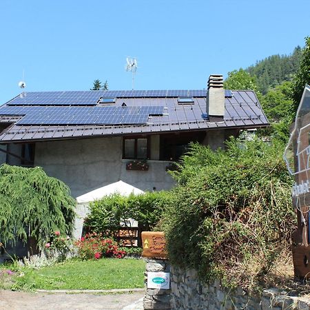 Chalet Bellevue Bardonecchia Exteriör bild