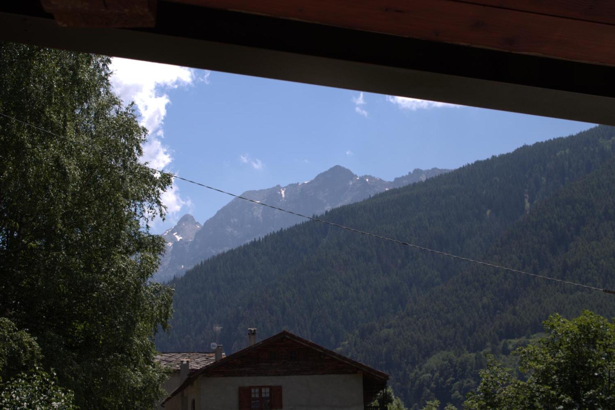 Chalet Bellevue Bardonecchia Exteriör bild