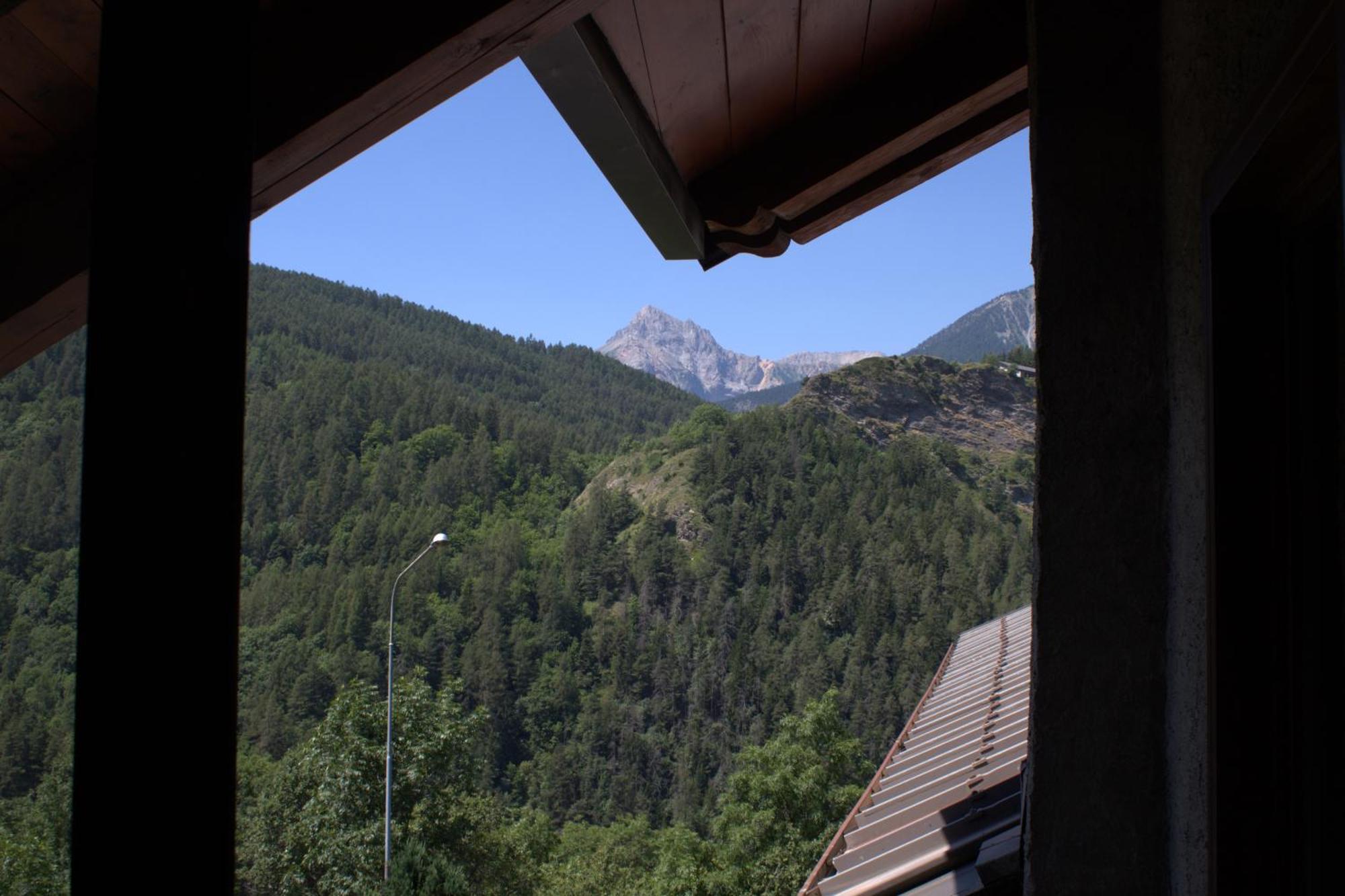 Chalet Bellevue Bardonecchia Exteriör bild