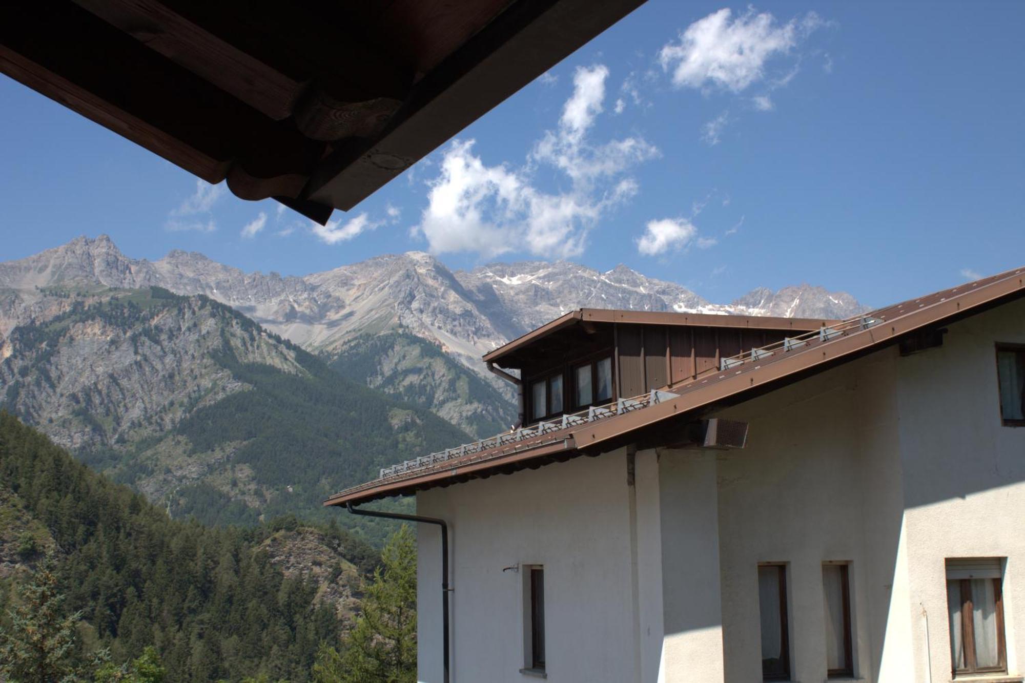 Chalet Bellevue Bardonecchia Exteriör bild