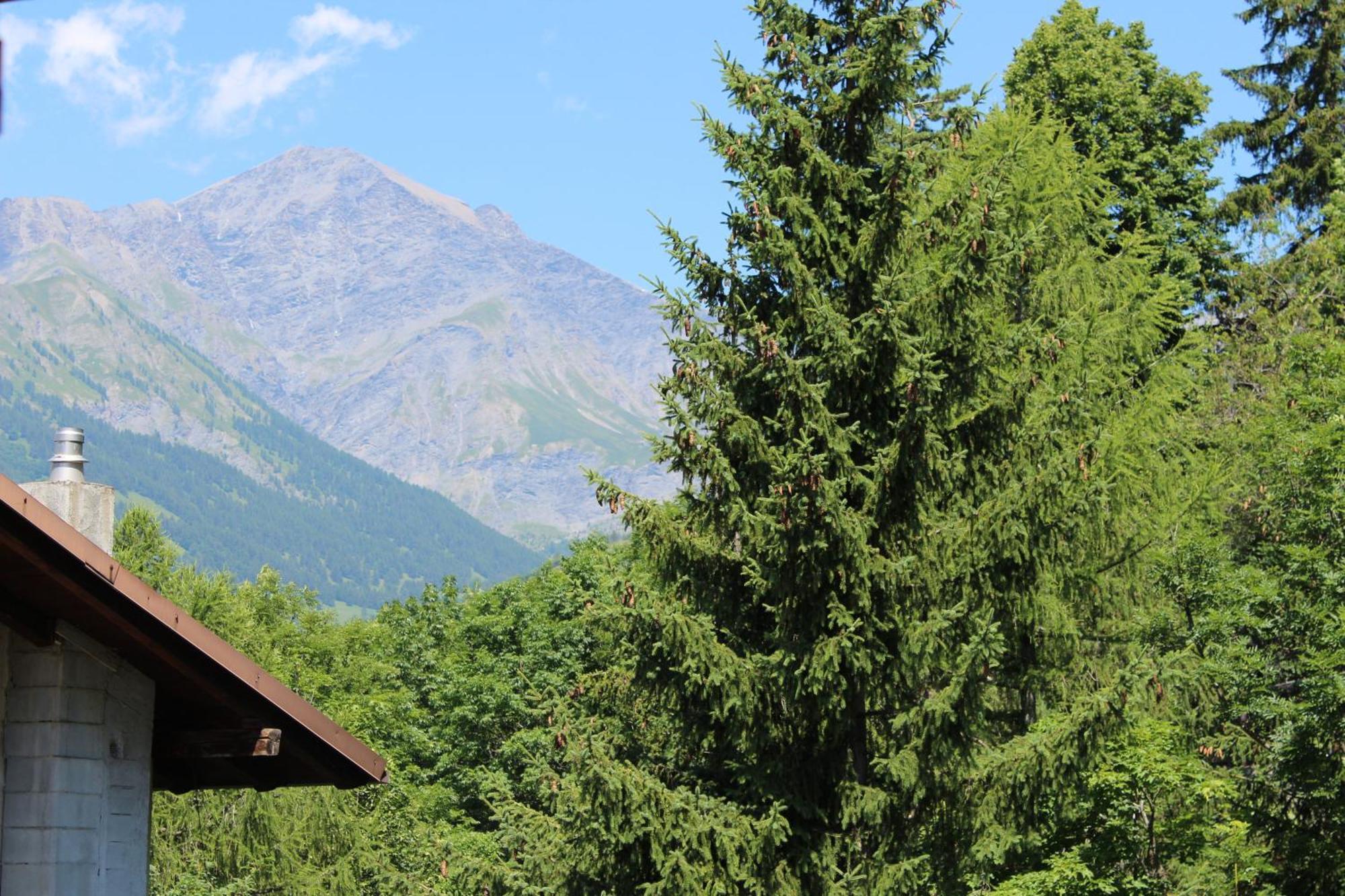 Chalet Bellevue Bardonecchia Exteriör bild