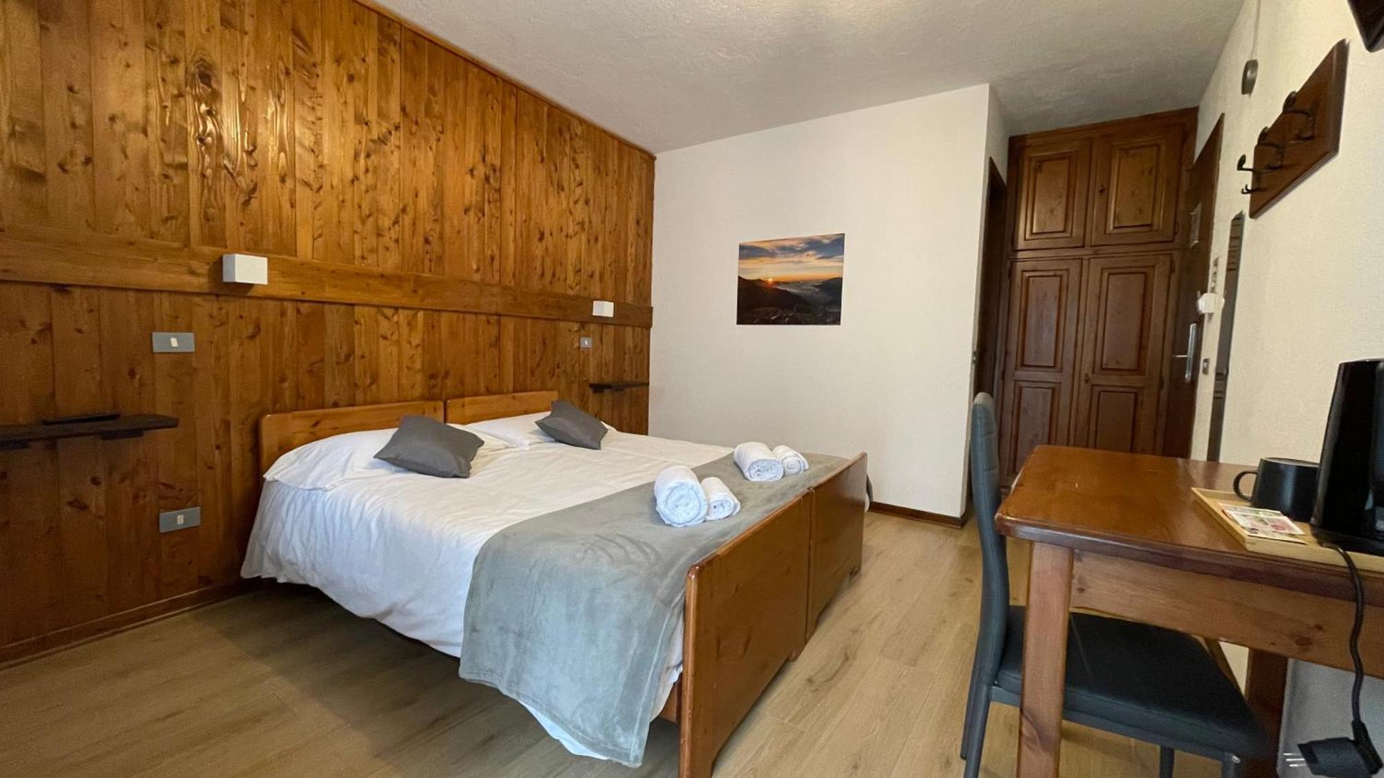 Chalet Bellevue Bardonecchia Exteriör bild