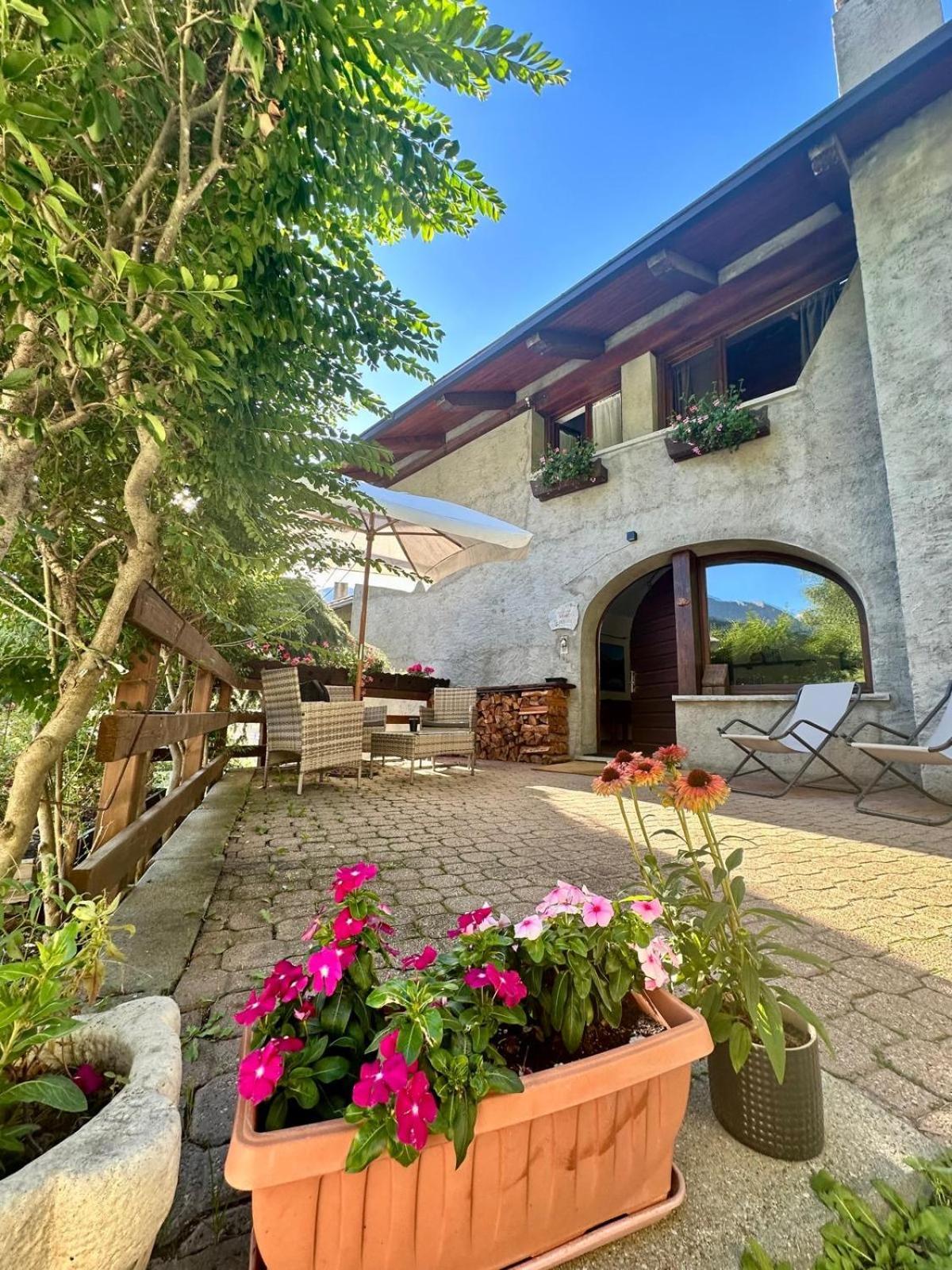 Chalet Bellevue Bardonecchia Exteriör bild
