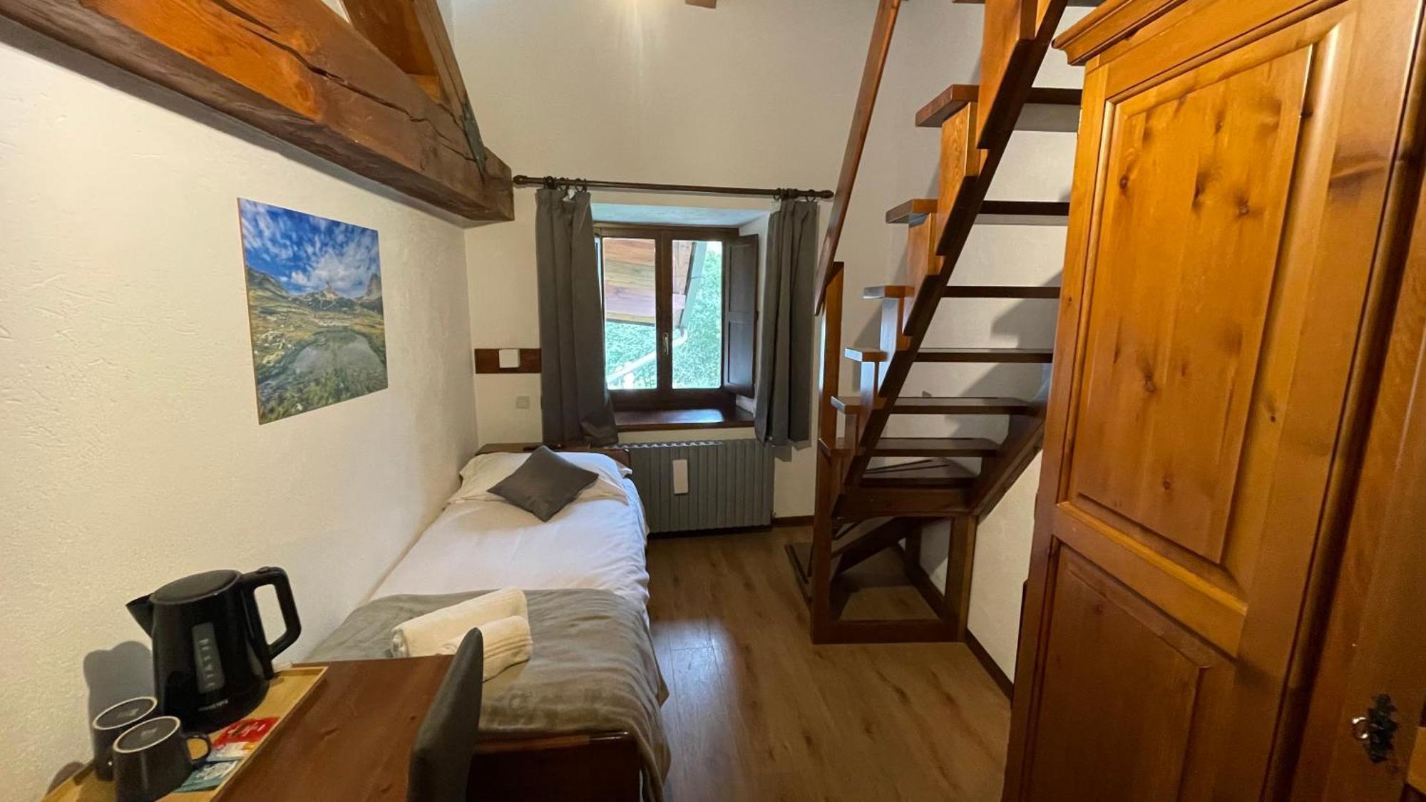Chalet Bellevue Bardonecchia Rum bild