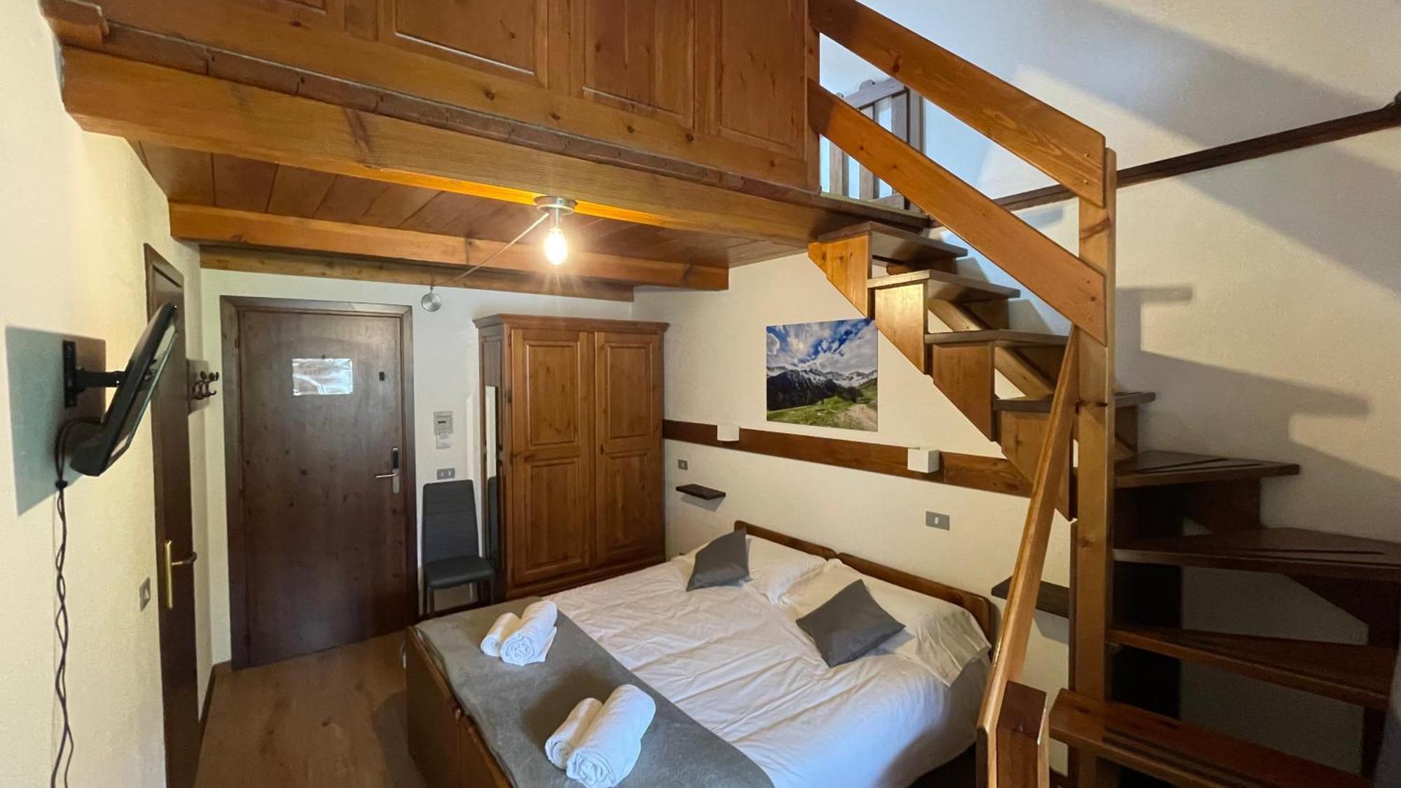 Chalet Bellevue Bardonecchia Exteriör bild