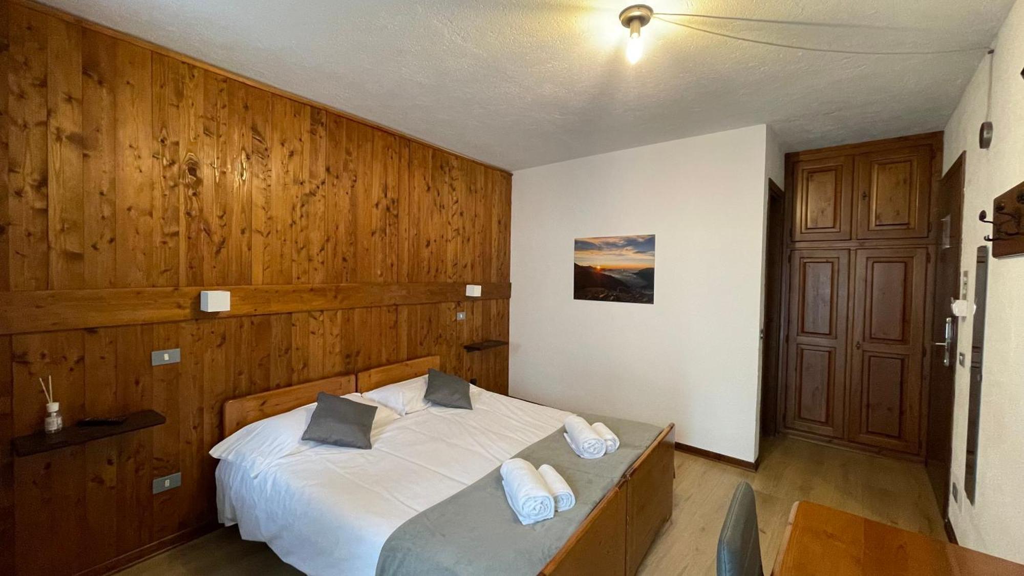Chalet Bellevue Bardonecchia Rum bild