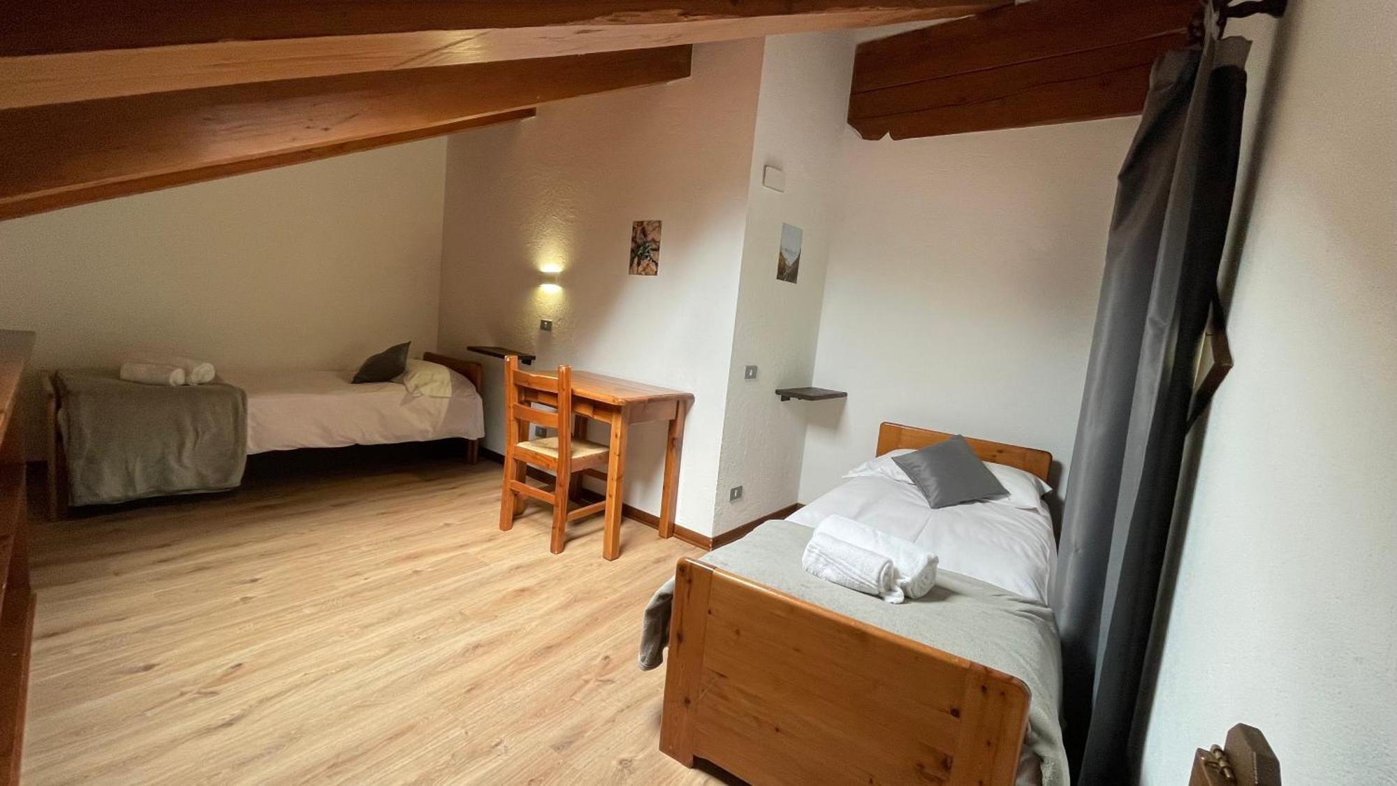 Chalet Bellevue Bardonecchia Exteriör bild