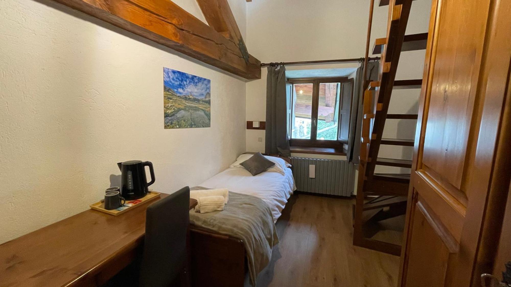 Chalet Bellevue Bardonecchia Rum bild