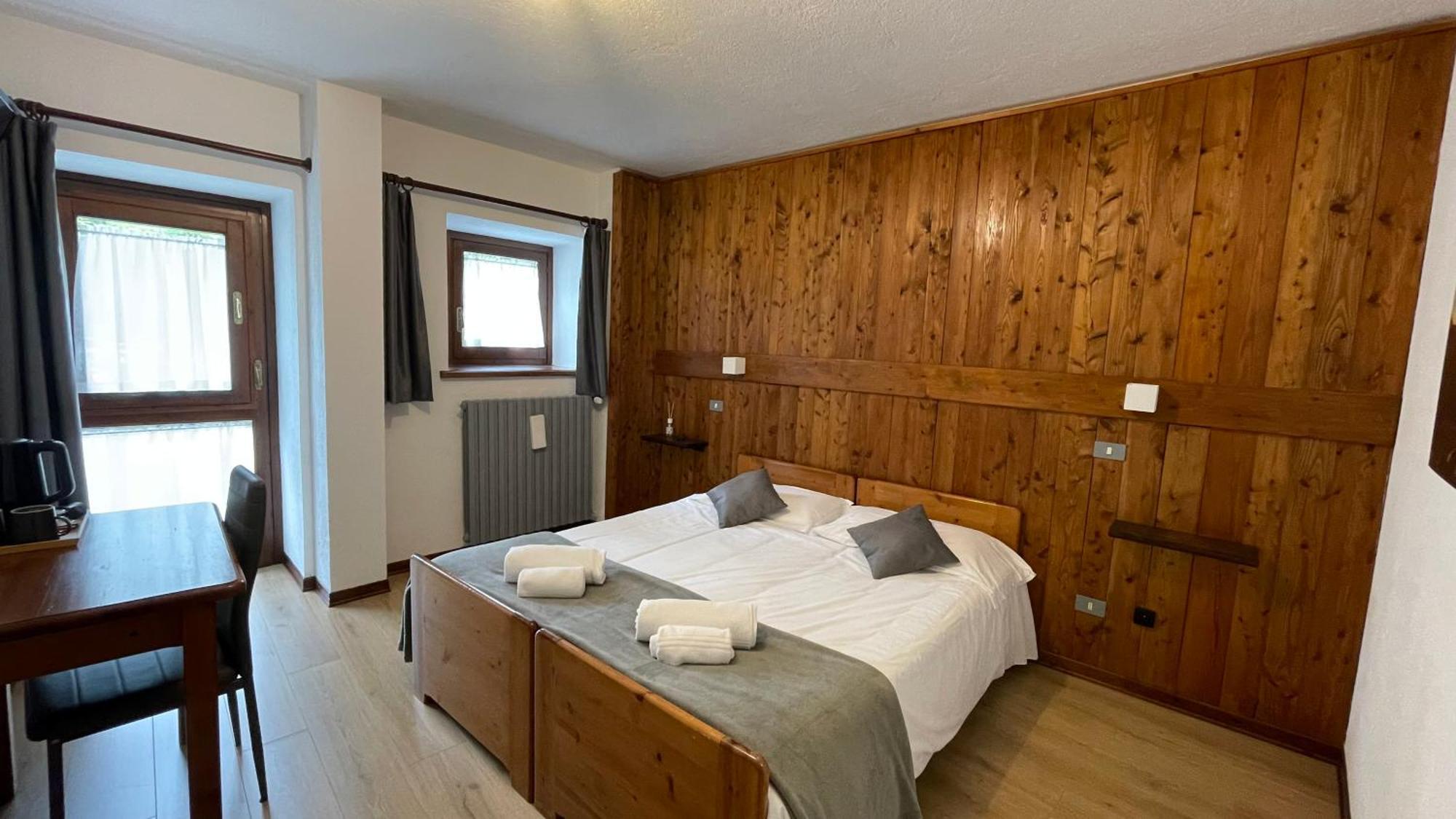 Chalet Bellevue Bardonecchia Exteriör bild