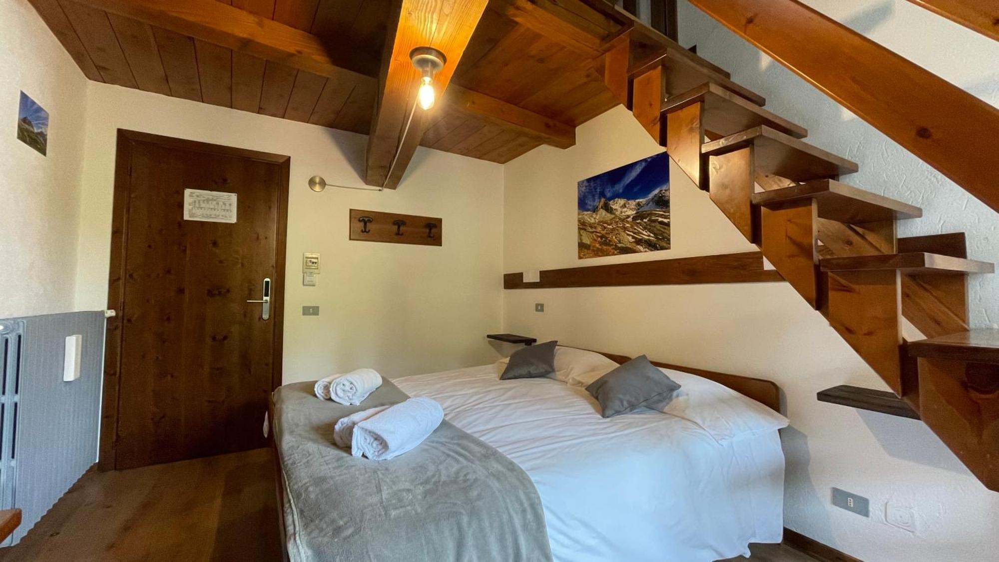 Chalet Bellevue Bardonecchia Exteriör bild