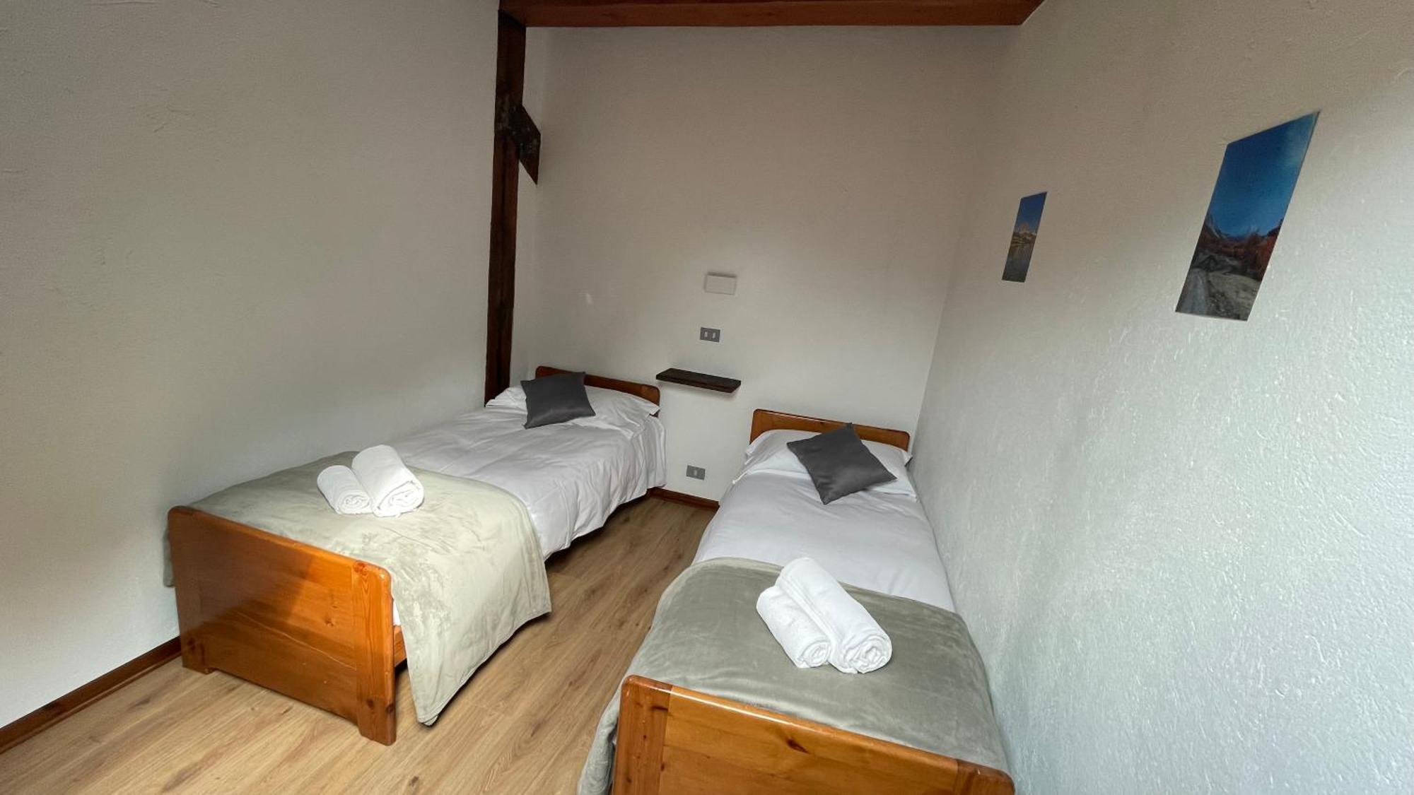 Chalet Bellevue Bardonecchia Rum bild