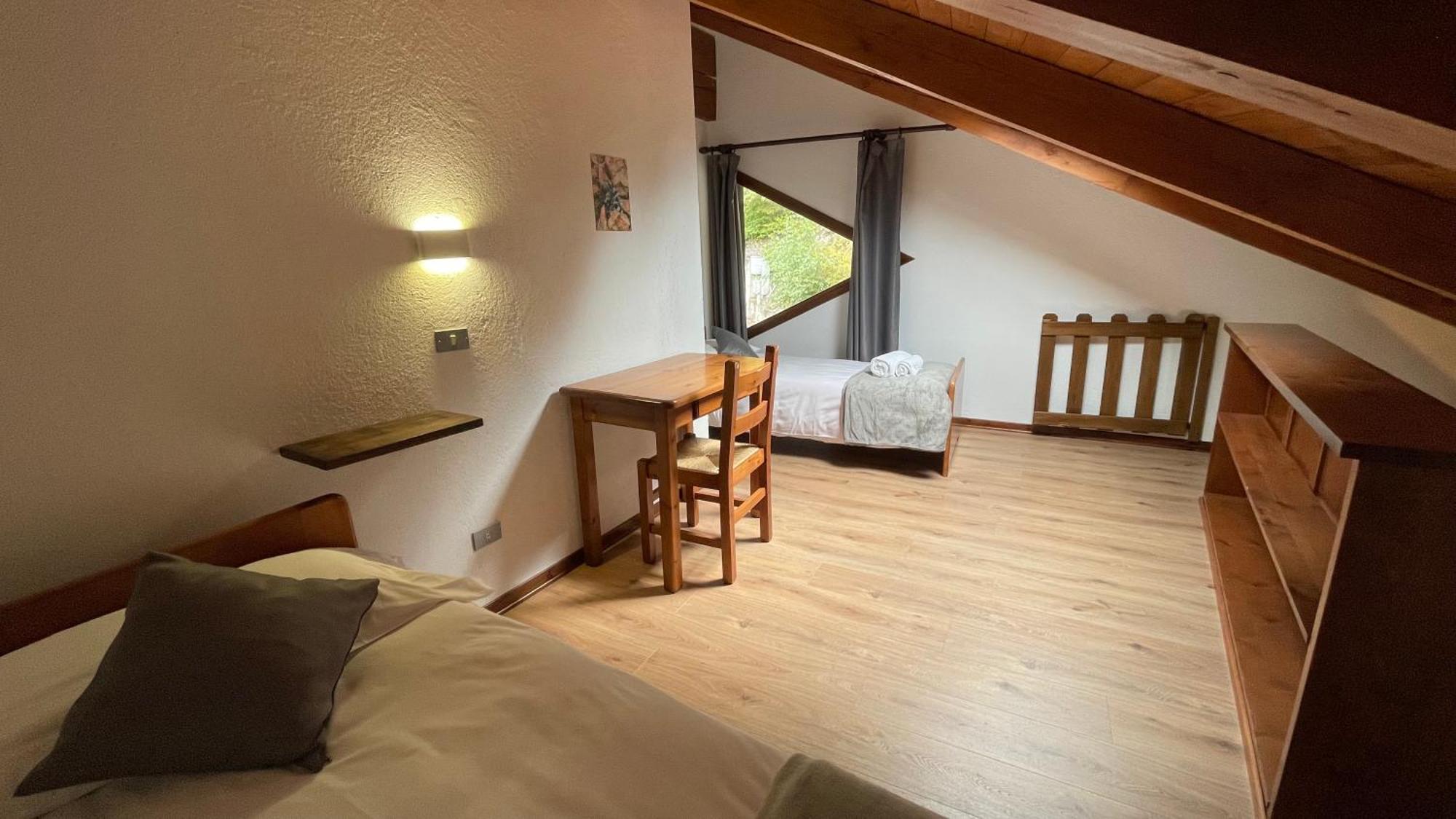 Chalet Bellevue Bardonecchia Rum bild